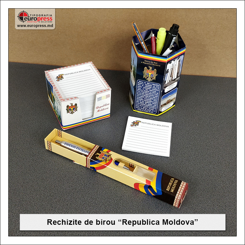 Rechizite Moldova - Varietate Produse Brand Moldova - Tipografia Europress