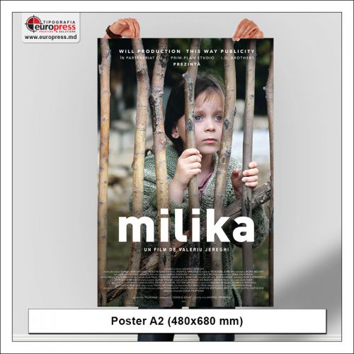 Poster A2 - Variety of Posters - EuroPress Printing House