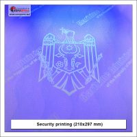 Security printing 3 210x297 mm - Variety of Security Printing - Europress Printing House